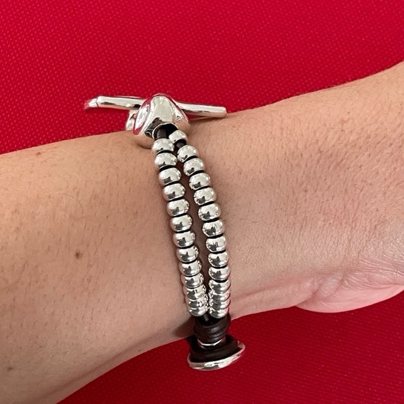 Moonlight Dragonfly - Bohemian Bracelet - Picture 9 of 10